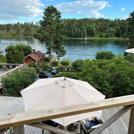 Exclusive Guesthouse With Stunning Seaview! Värmdö Extérieur photo