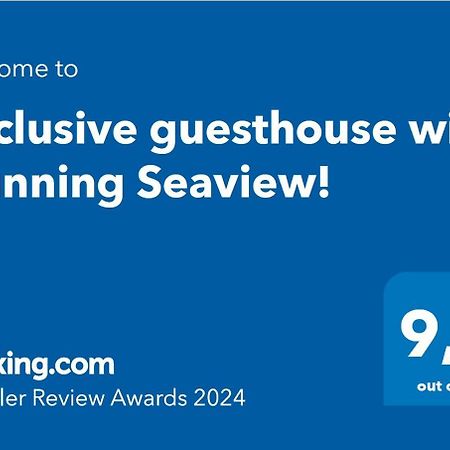 Exclusive Guesthouse With Stunning Seaview! Värmdö Extérieur photo