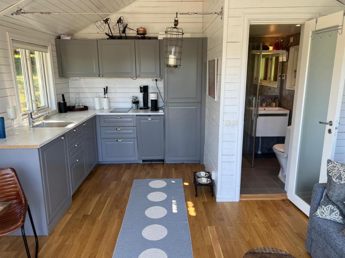 Exclusive Guesthouse With Stunning Seaview! Värmdö Extérieur photo