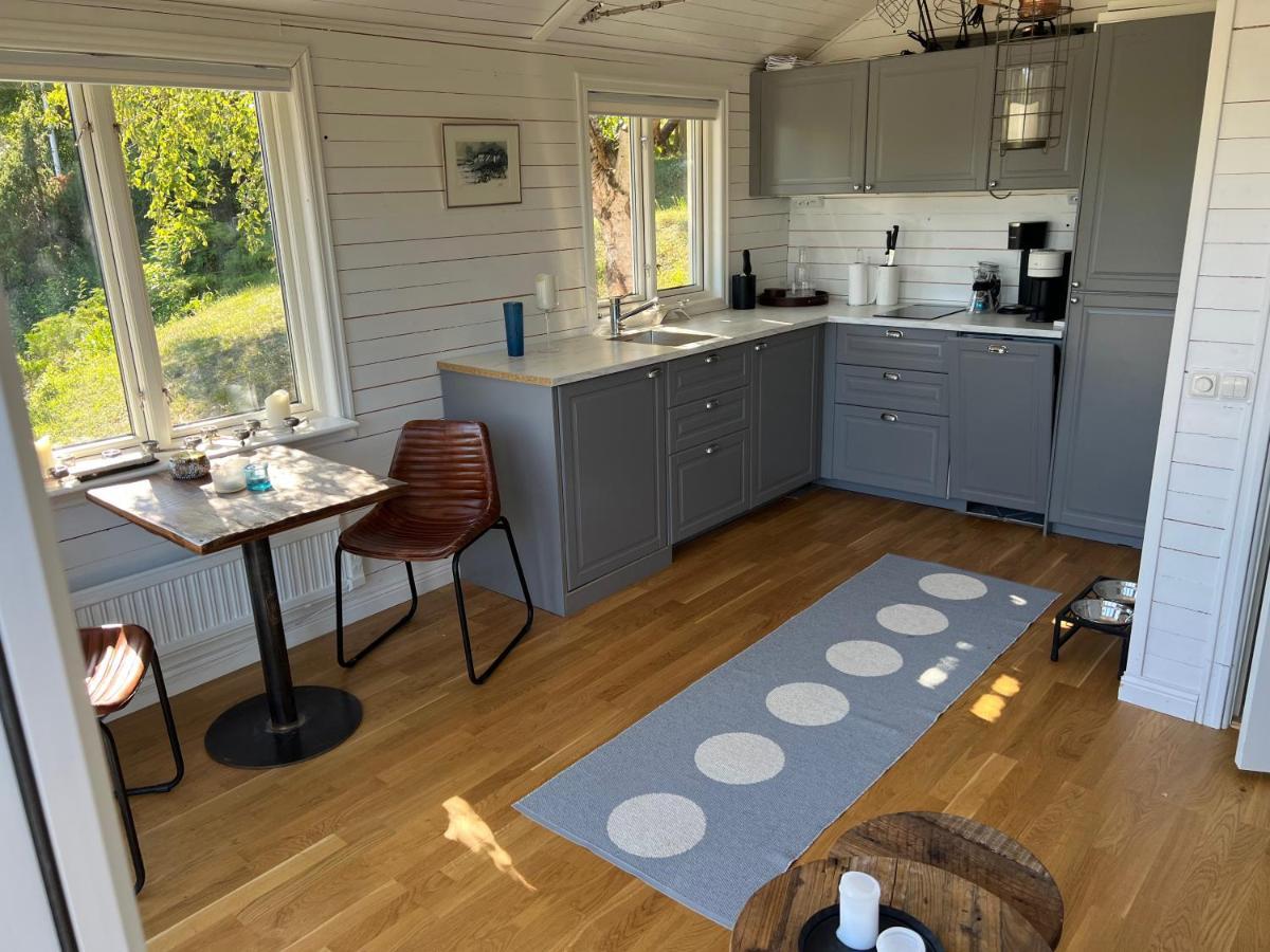 Exclusive Guesthouse With Stunning Seaview! Värmdö Extérieur photo
