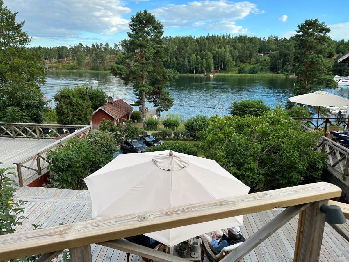 Exclusive Guesthouse With Stunning Seaview! Värmdö Extérieur photo