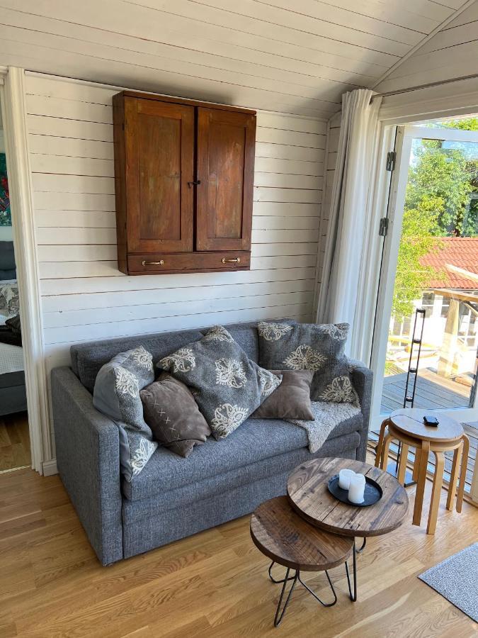 Exclusive Guesthouse With Stunning Seaview! Värmdö Extérieur photo