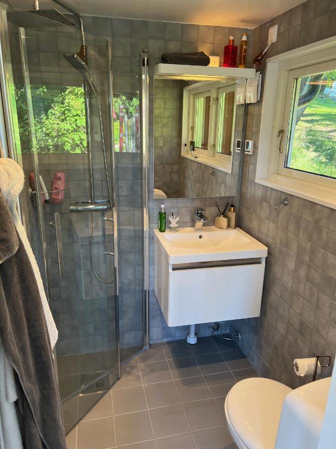 Exclusive Guesthouse With Stunning Seaview! Värmdö Extérieur photo