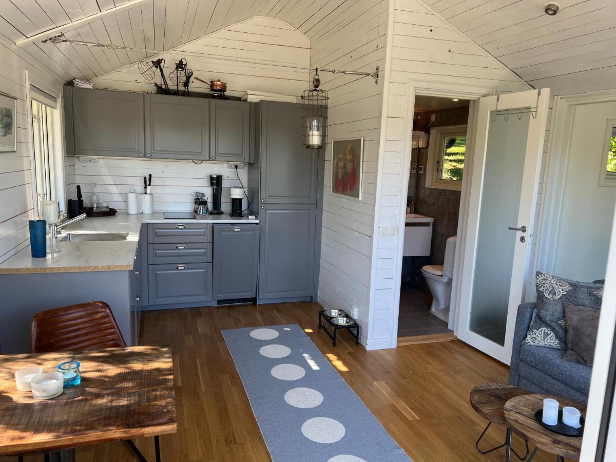 Exclusive Guesthouse With Stunning Seaview! Värmdö Extérieur photo