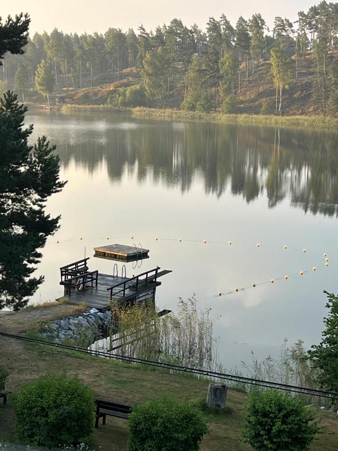 Exclusive Guesthouse With Stunning Seaview! Värmdö Extérieur photo