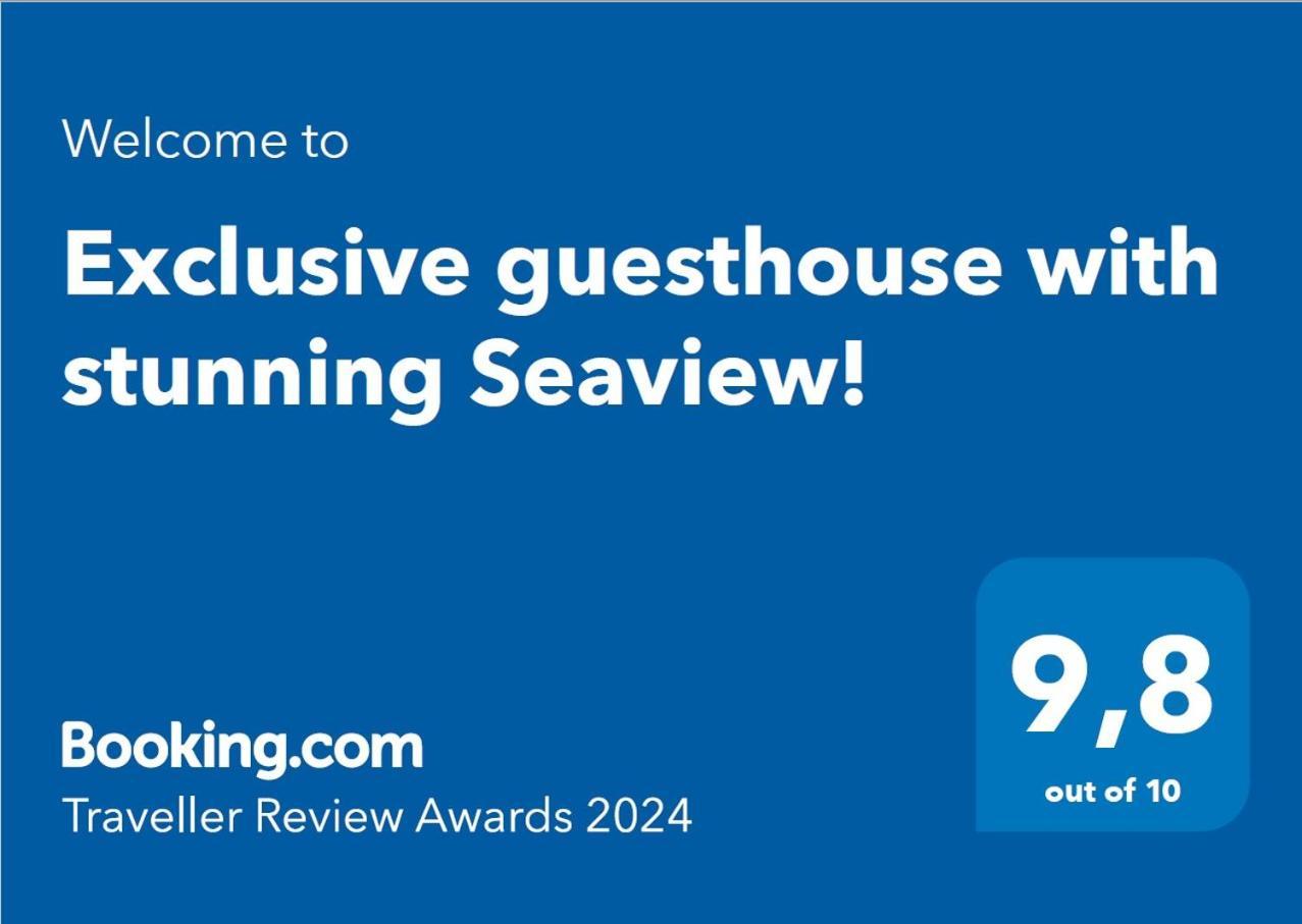 Exclusive Guesthouse With Stunning Seaview! Värmdö Extérieur photo